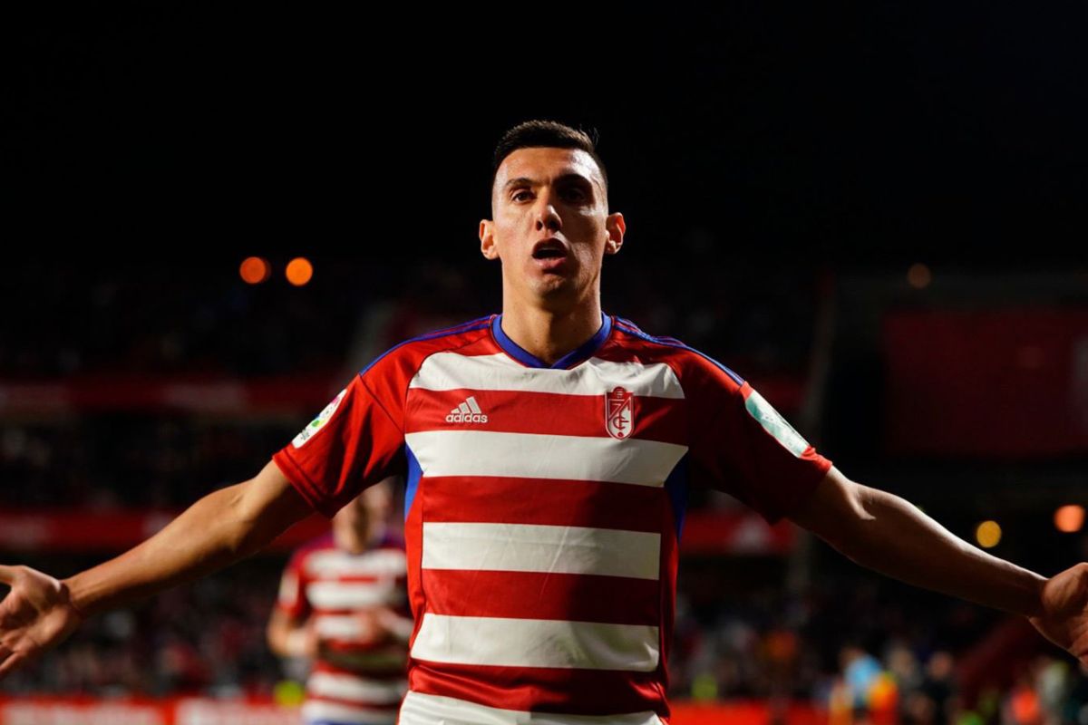 Granada - Burgos: resumen, goles y resultado