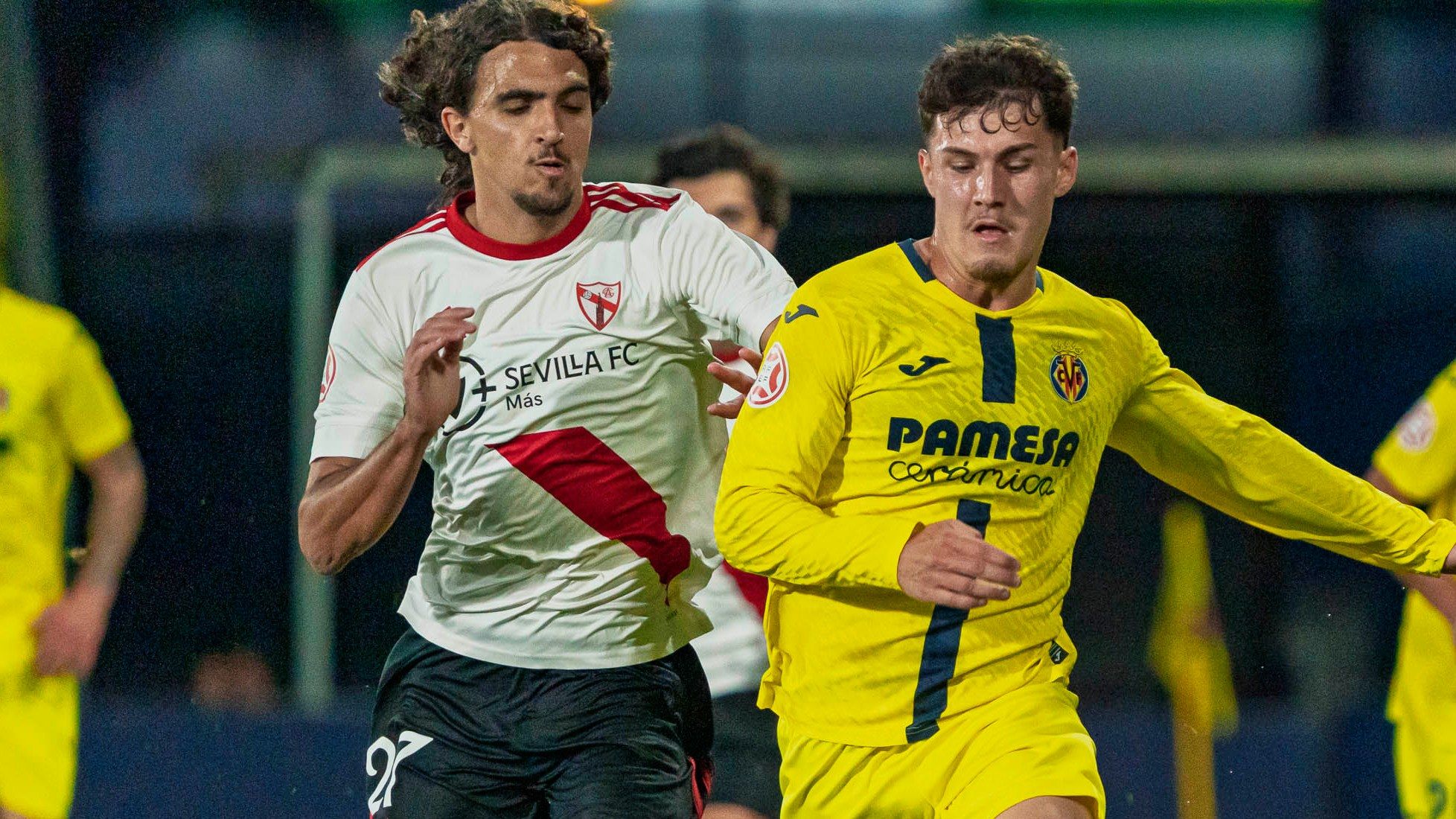 Villarreal B 2-0 Sevilla Atlético: Mejoría estéril que confirma el 'farolillo rojo'