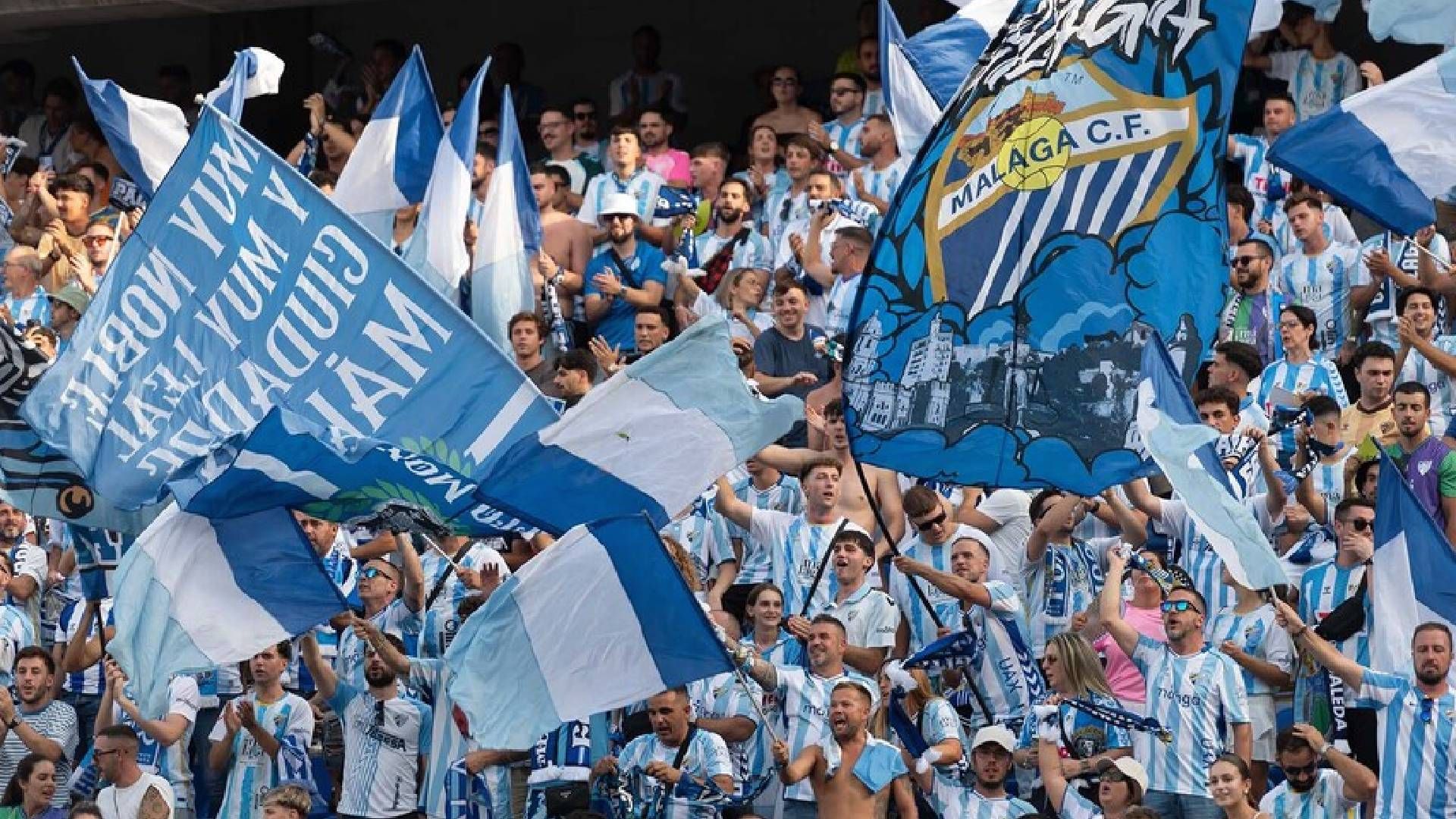 Entradas agotadas: Málaga CF prepara una fiesta navideña en La Rosaleda