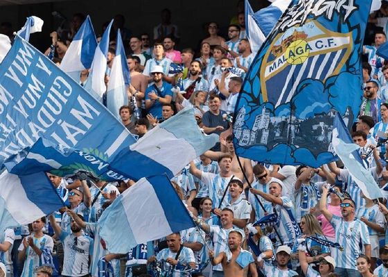 Entradas agotadas: Málaga CF prepara una fiesta navideña en La Rosaleda
