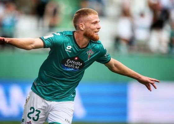 El fichaje de Carlos Vicente para el Alavés hace historia 