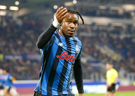 El Atlético de Madrid convence a Lookman pese al dineral que le ofrecía el Fenerbahçe: viaje y examen médico 