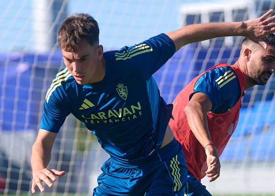 Palo para el Real Zaragoza