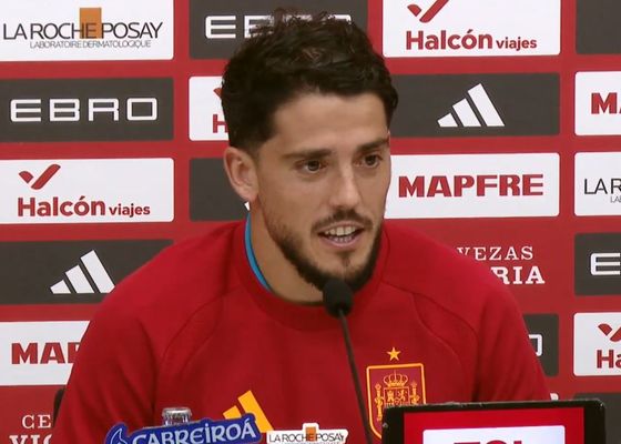 El bonito mensaje de Pablo Fornals para Isco Alarcón desde la concentración de la selección española: "Qué ilusión más grande" 