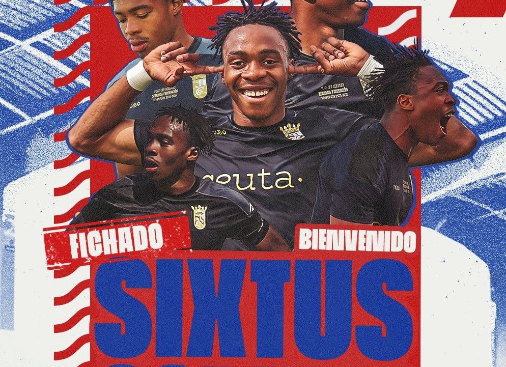 Sixtus Ogbuehi ficha por el Eldense