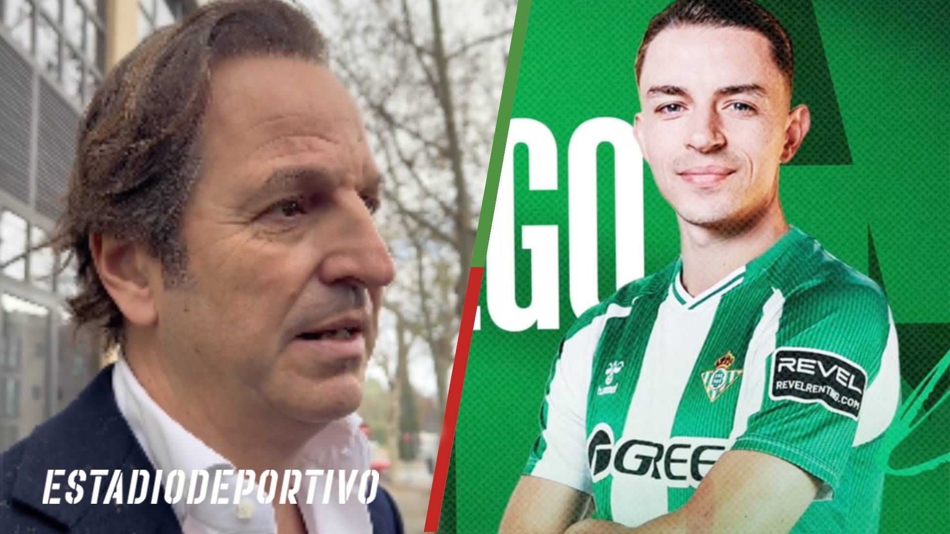 El agente de Álvaro Fidalgo aclara la última hora del fichaje: cuándo llega, documentación por cerrar, viaje, la ilusión del futbolista: "Está soñando"