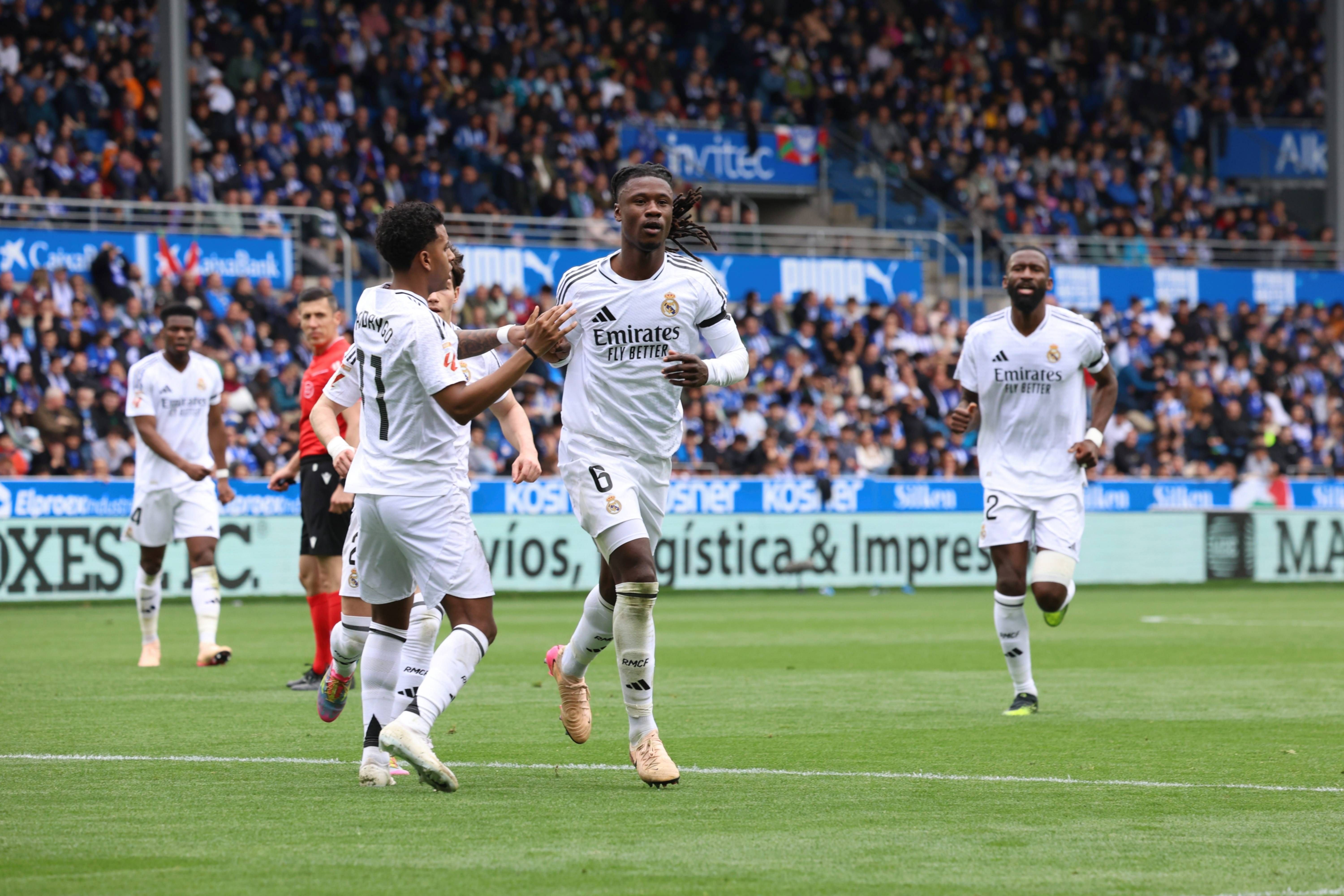 Alavés - Real Madrid: horario, canal y dónde ver hoy en TV y online el partido de la jornada 16 de LaLiga