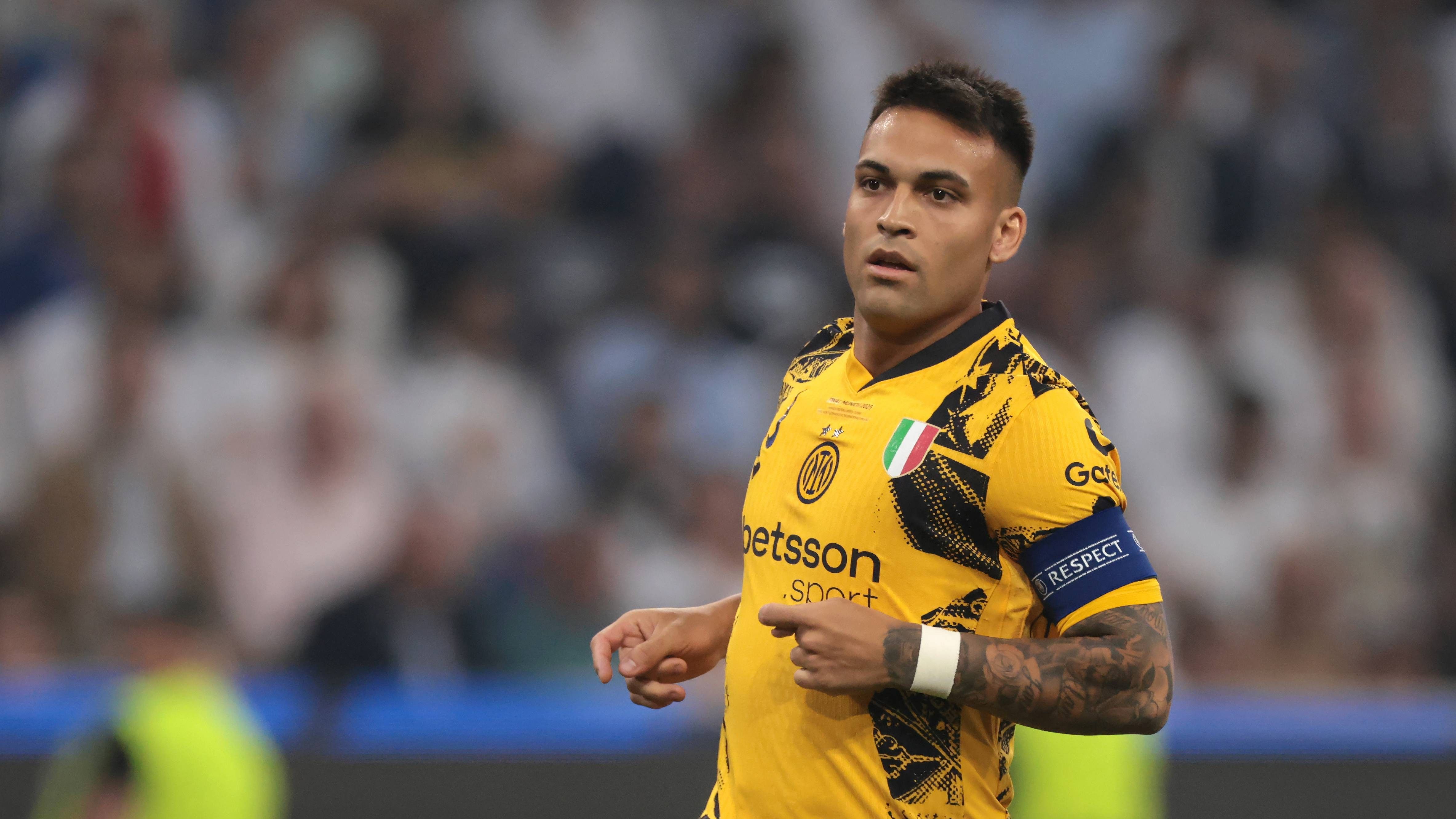 El Inter de Chivu espera a Lautaro Martínez