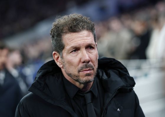 Simeone destaca un punto fuerte de Arbeloa: "Está﻿ teniendo una complicidad con sus futbolistas"