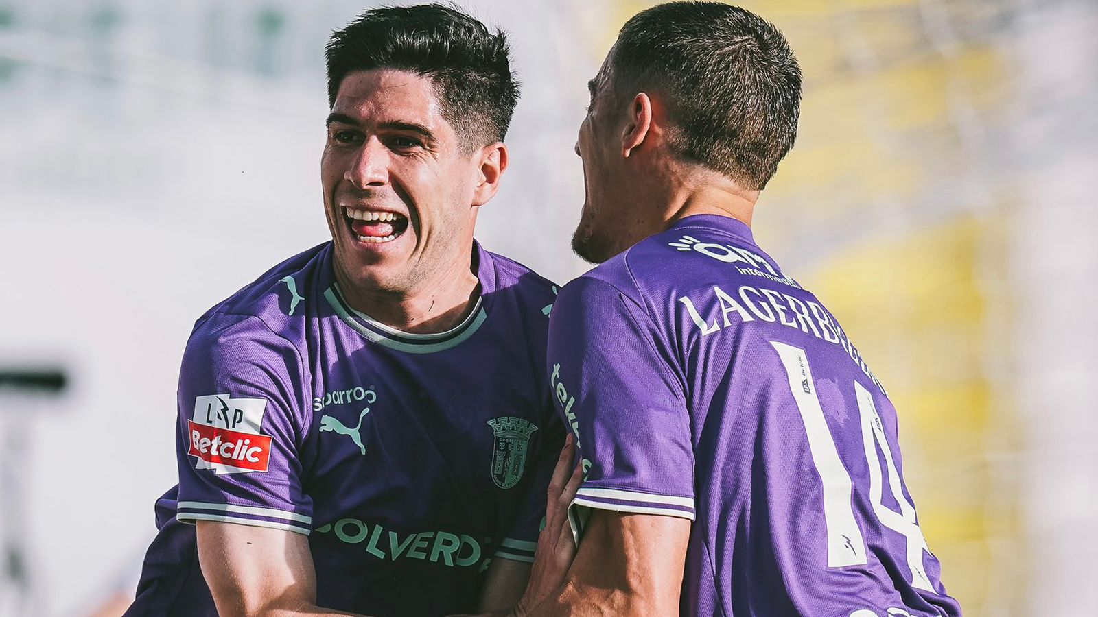 El Braga avisa al Betis a cuatro días de los cuartos de final de la Europa League