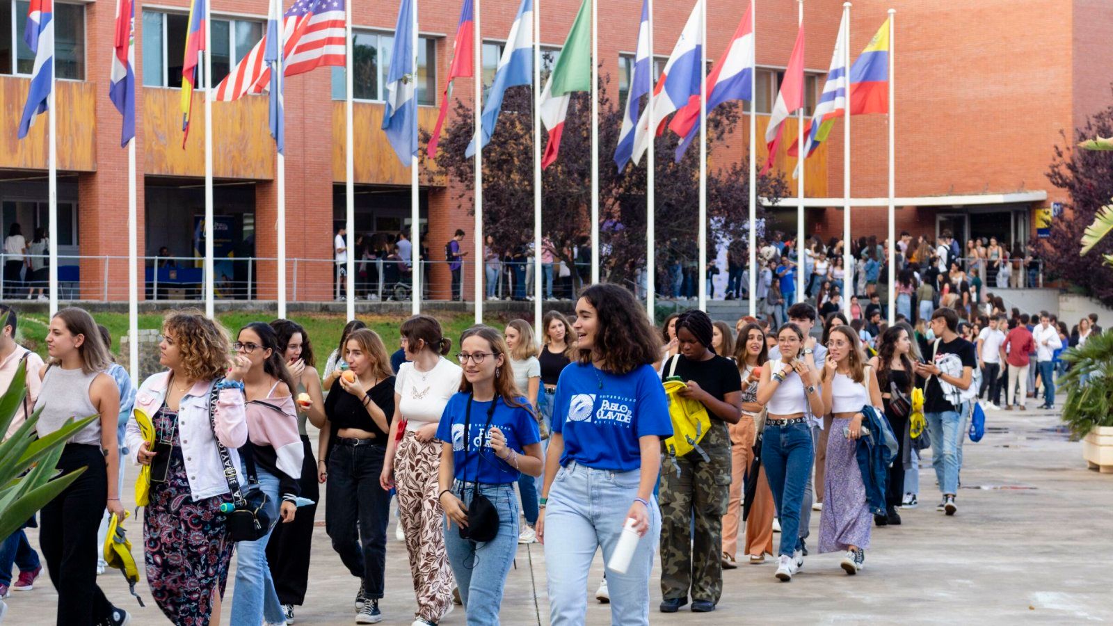 El papel que juega la UPO frente al racismo