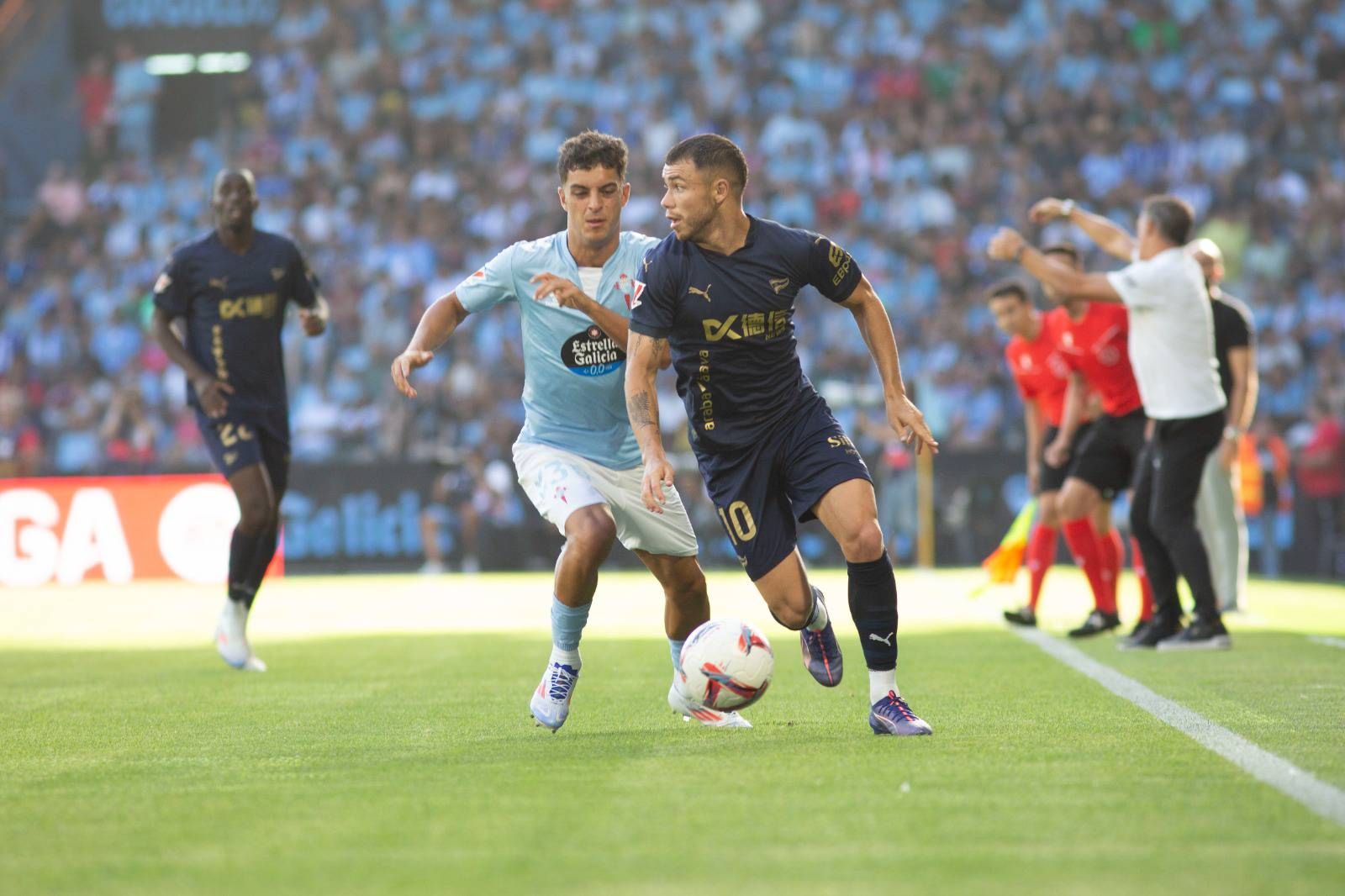 Alavés - Celta de Vigo: Horario y dónde ver hoy el partido de LaLiga EA Sports