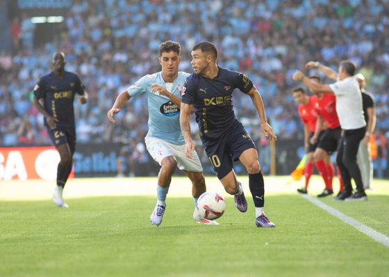 Alavés - Celta de Vigo: Horario y dónde ver hoy el partido de LaLiga EA Sports