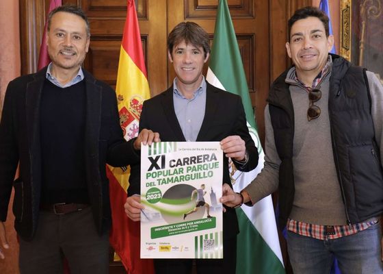 La Popular Parque de Tamarguillo regresa con 1.000 participantes y una causa solidaria