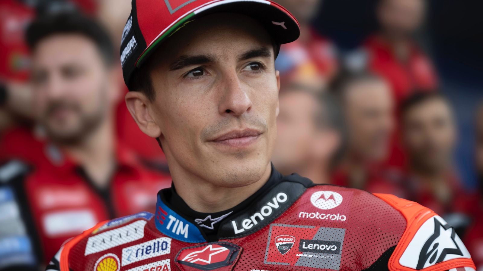 Marc Márquez recula y señala a su hermano Álex en Jerez: "Las carreras serán completamente diferentes a esto"