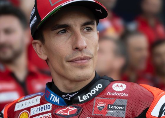 Marc Márquez recula y señala a su hermano Álex en Jerez: "Las carreras serán completamente diferentes a esto"