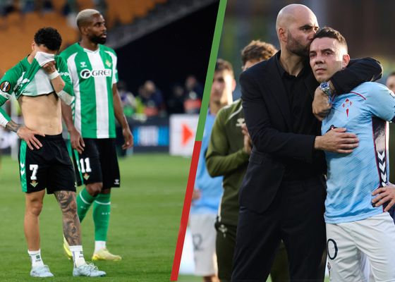 Así quedan las semifinales de la Europa League tras las dolorosas eliminaciones del Real Betis y Celta en los cuartos de final