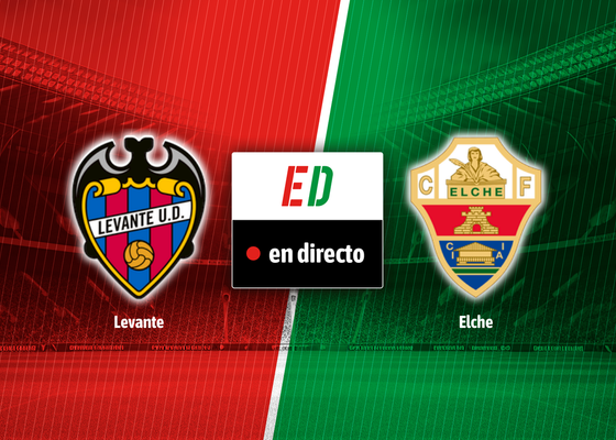 Levante - Elche: resumen, resultado y goles