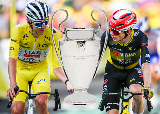 La Champions se adelanta y hace sombra al Tour de Francia