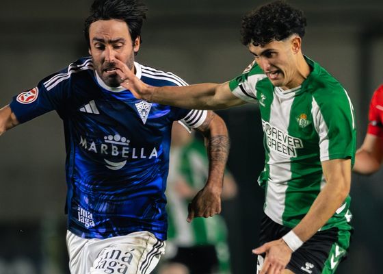 Betis Deportivo 0-1 Marbella: Golpe duro en la lucha por la permanencia