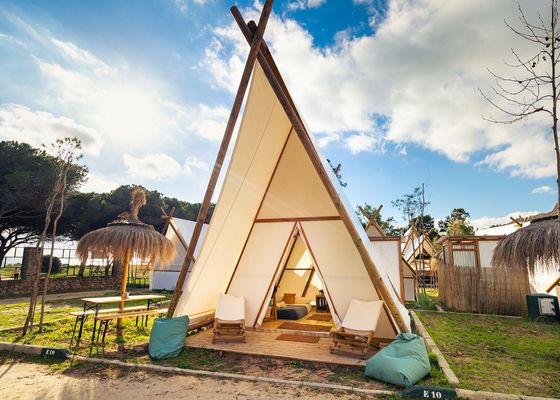 Adiós a los campings