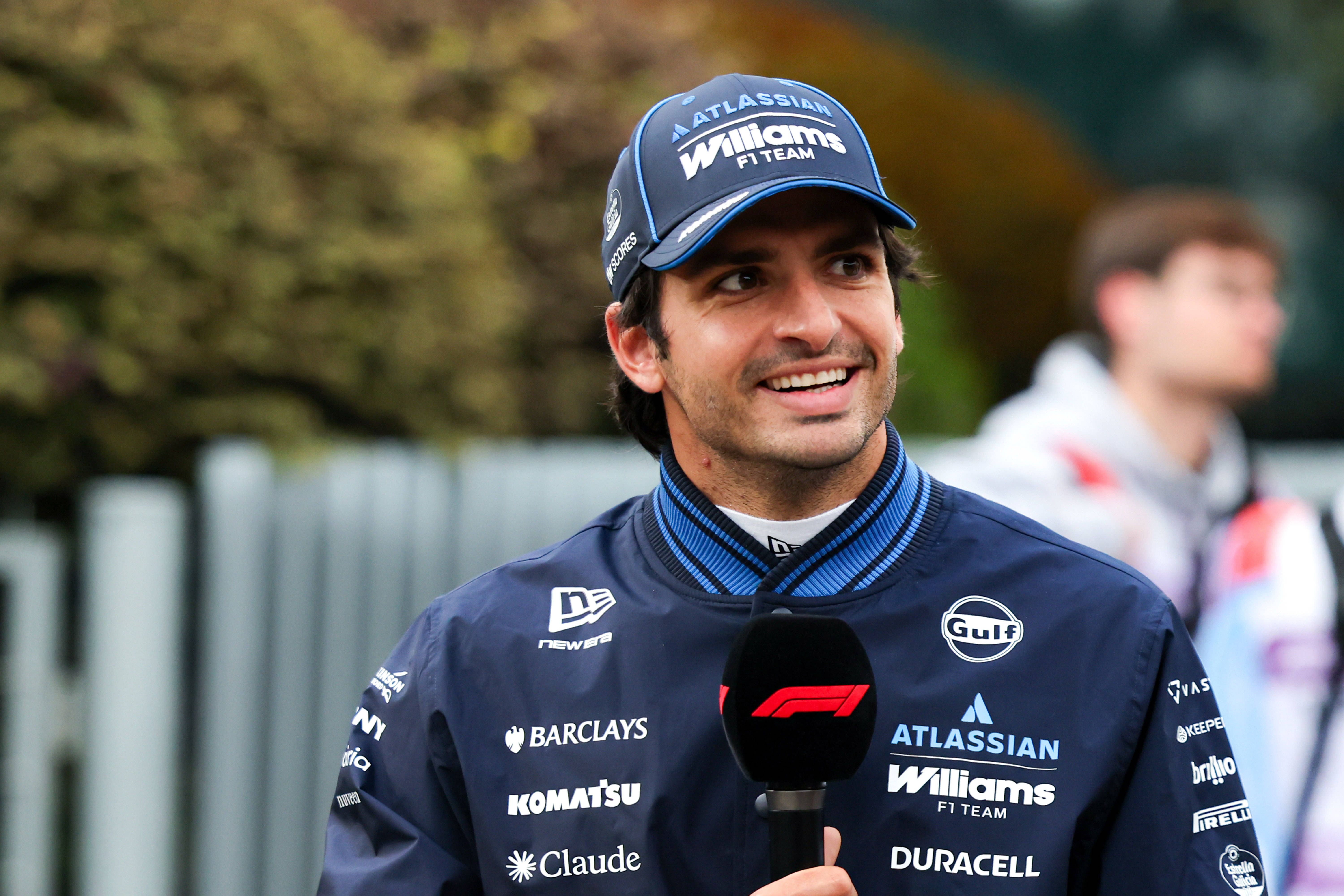 Carlos Sainz vuelve a cargar contra la FIA: ''No es lo que queremos ver''