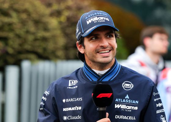 Carlos Sainz vuelve a cargar contra la FIA: ''No es lo que queremos ver''