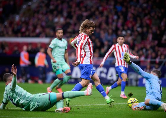 Levante - Atlético de Madrid: horario, canal y dónde ver hoy en TV y online el partido de la jornada 22 de LaLiga