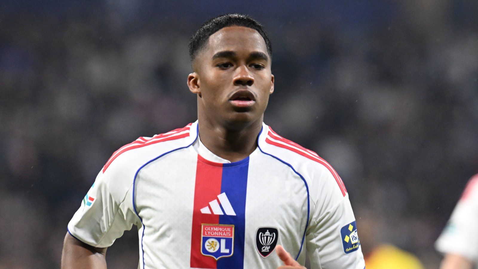 El Lyon reserva a Endrick para la cita ante el Celta de Vigo