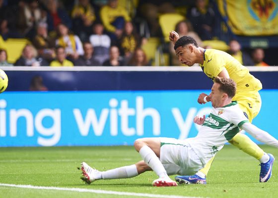 Villarreal 2-1 Elche: La pegada marca la diferencia