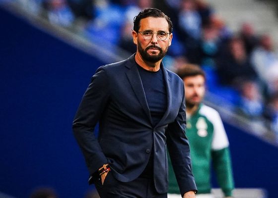 Bordalás no se fía de la Real Sociedad: "Se ven con posibilidades de meterse en puestos europeos"