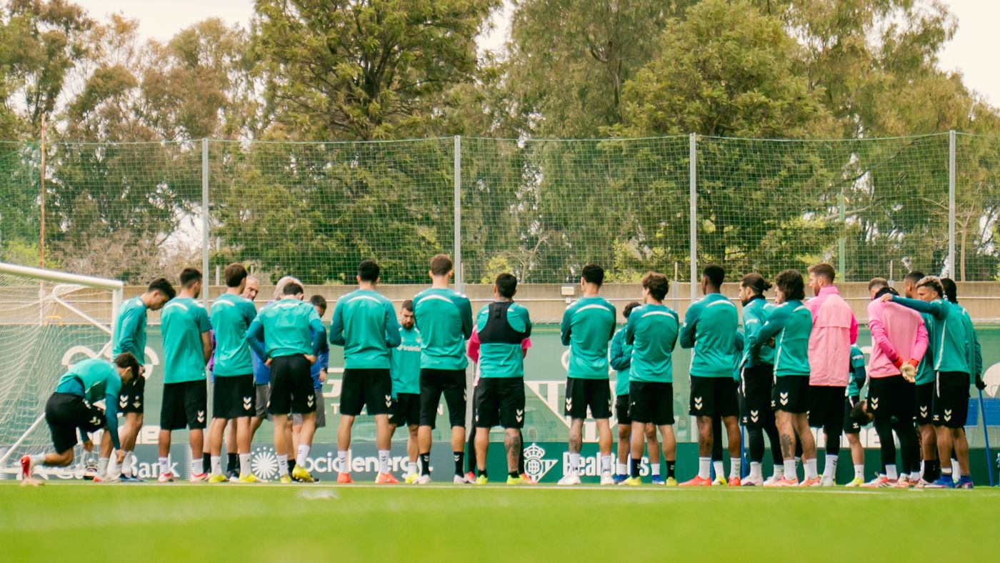 La convocatoria del Betis para Getafe: el comodín de Pellegrini, la vitamina de Pablo García y las tres bajas esperadas