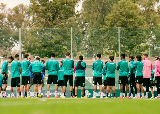 La convocatoria del Betis para Getafe: el comodín de Pellegrini, la vitamina de Pablo García y las tres bajas esperadas