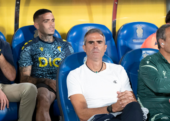 El Cádiz se mete en un lío