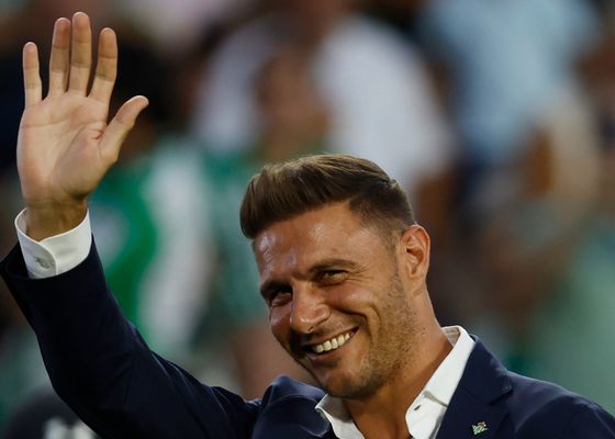 Oficial: Joaquín regresa a los terrenos de juegos y vuelve a casa