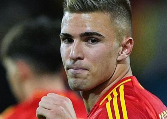 Pablo García suma y sigue: el canterano del Betis corona la fiesta de la selección española sub 21