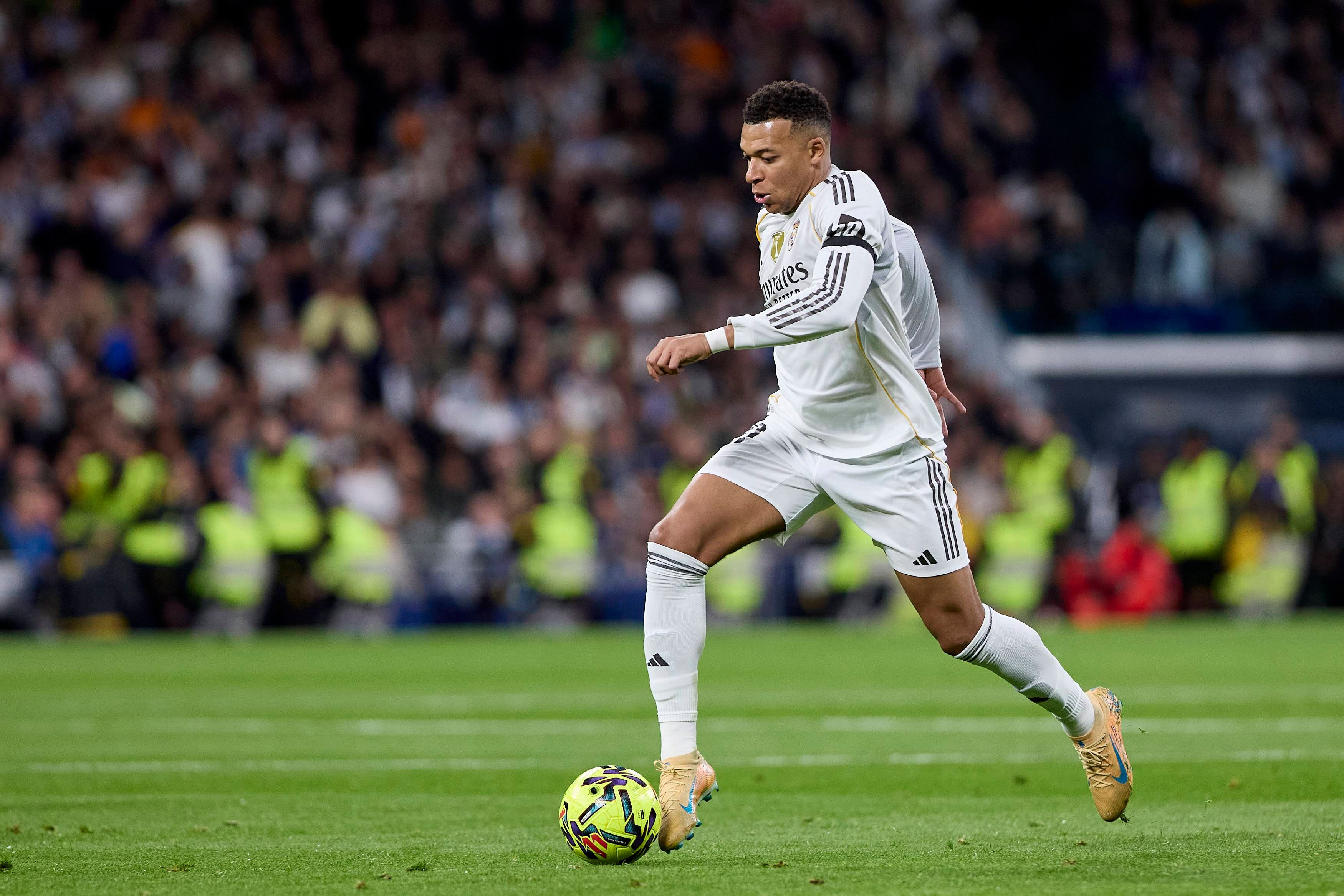 El Real Madrid despeja la duda con Mbappé en la convocatoria contra el Manchester City