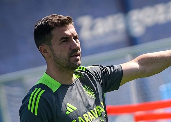 Dudas con el nuevo fichaje del Real Zaragoza