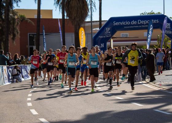 Mañana finaliza el plazo de inscripción a la VII Carrera Popular de la UPO