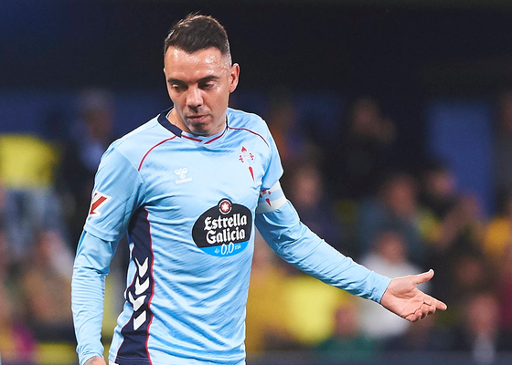 Iago Aspas dice 'sí' a la última propuesta de Abel Caballero, alcalde de Vigo