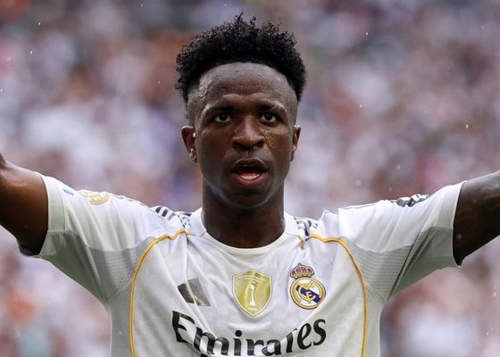 La renovación de Vinicius con el Real Madrid sigue en el aire