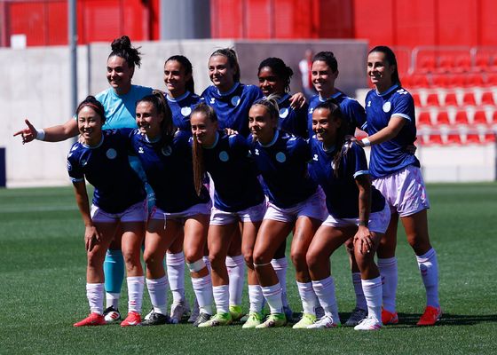 La RFEF resta tres puntos al Levante Badalona por incumplir el reglamento médico
