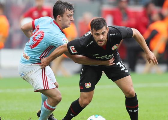 El Elche persigue el fichaje de Diego Pampin