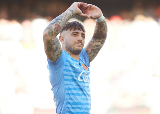 Jagoba Arrasate explica el incidente con Maffeo en el entrenamiento