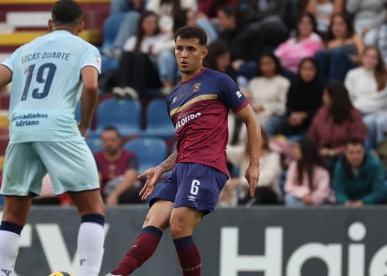 Meten al Valencia en la carrera por el fichaje de un prometedor brasileño: Léo Azevedo