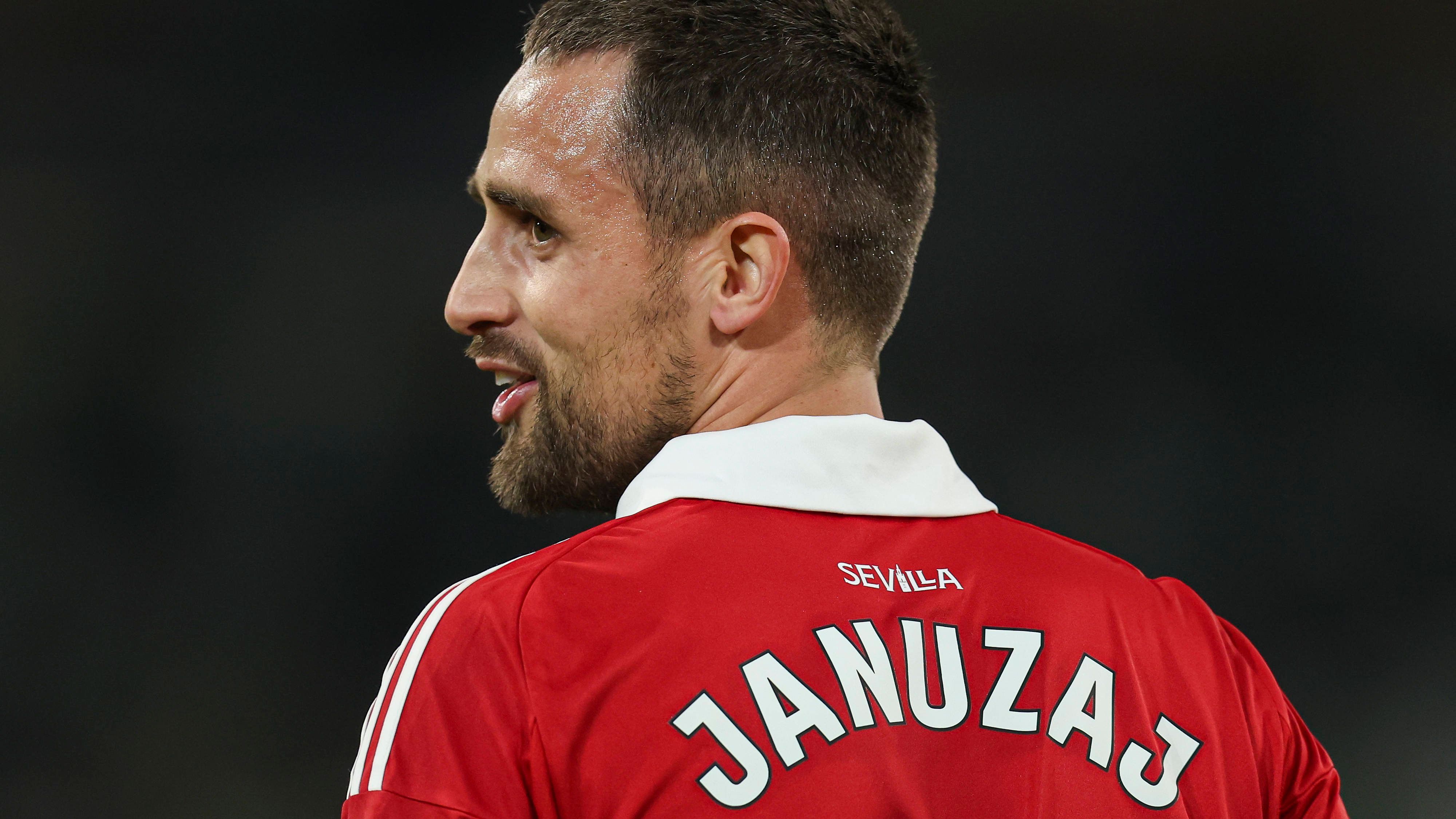 El Sevilla toma una decisión con Januzaj: no le ofrecerá la renovación  
