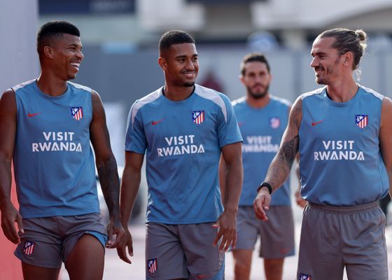 Las novedades del Atlético de Madrid para el Mundial de Clubes