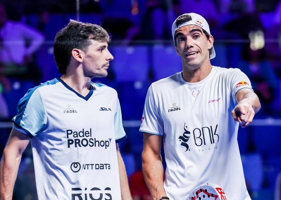 Franco Stupaczuk disecciona lo ocurrido con Juan Lebrón: situación insostenible, desilusión, falta de hambre...