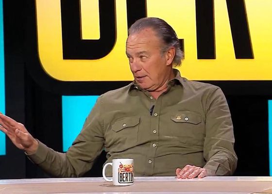 Bertín Osborne está de vuelta
