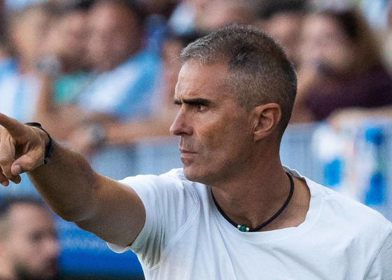 Gaizka Garitano, despedido del Cádiz, lanza un mensaje para el nuevo entrenador